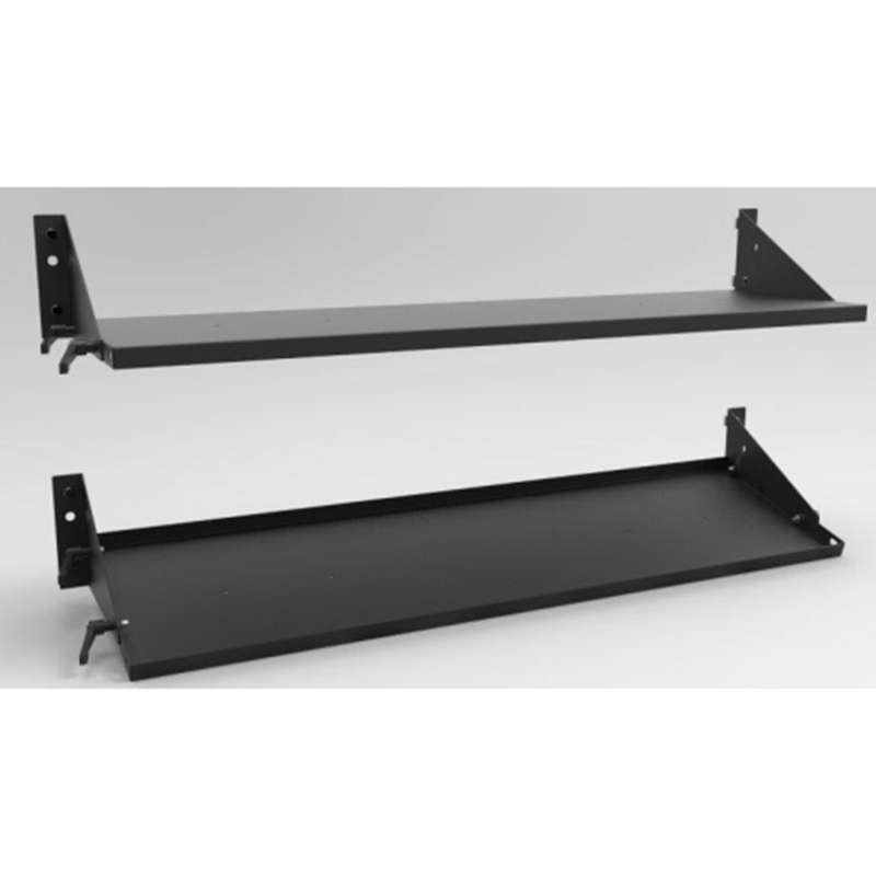Universal Shelf, 18"D x 36"W, Black